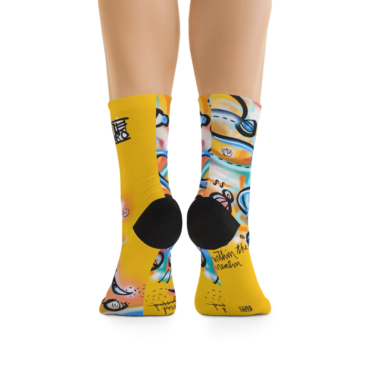 Infinite-Possibilities – Lebo Tribe Socks